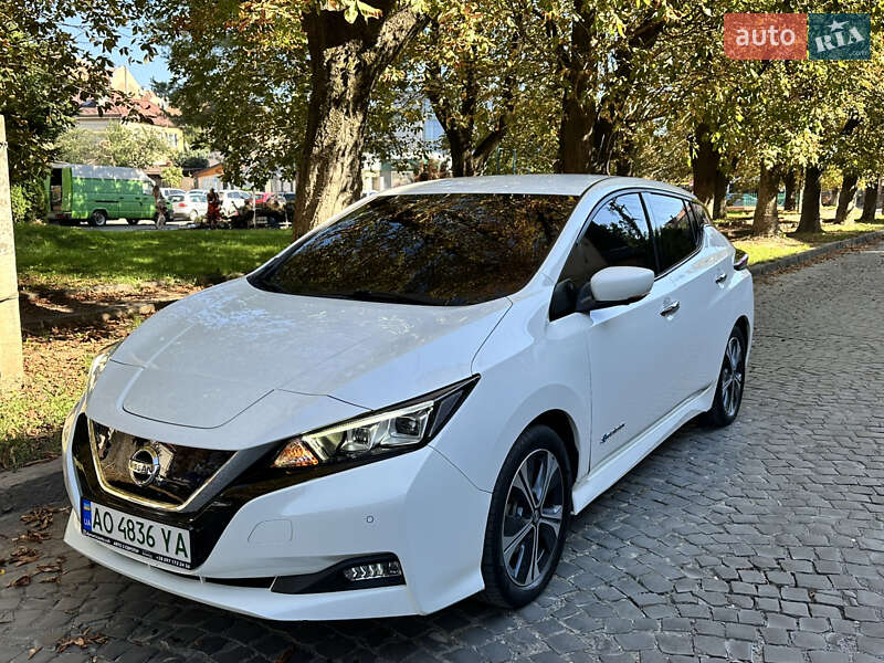 Nissan Leaf 2018 Nissan Leaf 2018