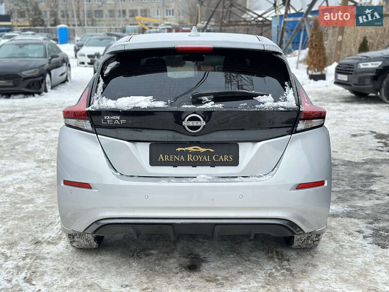 Хэтчбек Nissan Leaf 2024 в Харькове фото 11 Хэтчбек Nissan Leaf 2024 в Харькове
