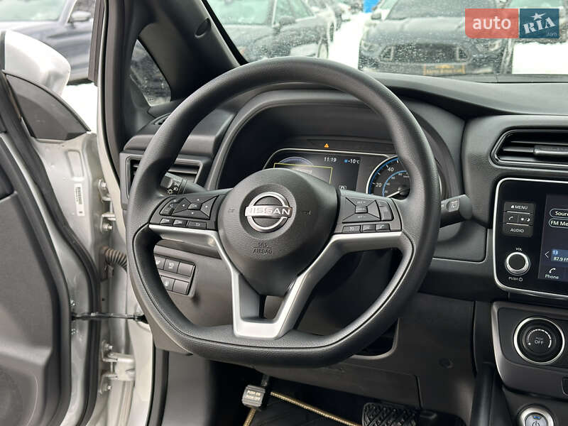 Хэтчбек Nissan Leaf 2024 в Харькове фото 20 Хэтчбек Nissan Leaf 2024 в Харькове