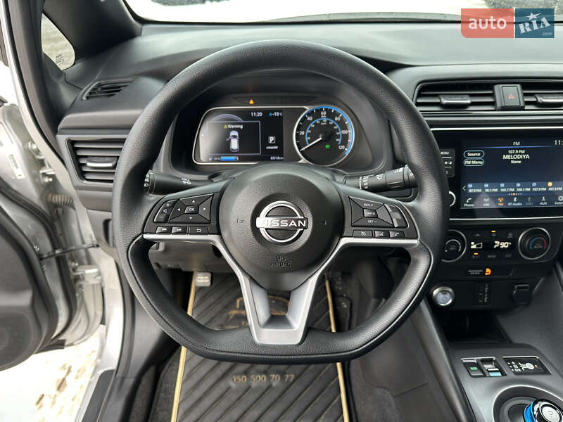 Хэтчбек Nissan Leaf 2024 в Харькове фото 26 Хэтчбек Nissan Leaf 2024 в Харькове