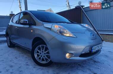 Хетчбек Nissan Leaf 2013 в Горі