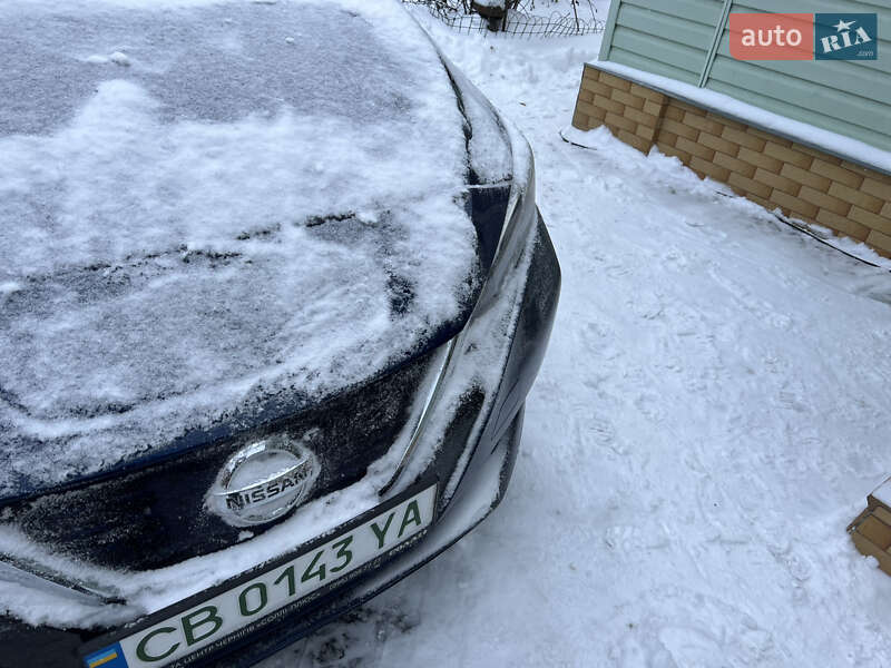 Хетчбек Nissan Leaf 2020 в Чернігові