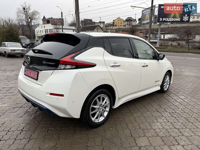 Хэтчбек Nissan Leaf 2018 в Черновцах фото 9 Хэтчбек Nissan Leaf 2018 в Черновцах