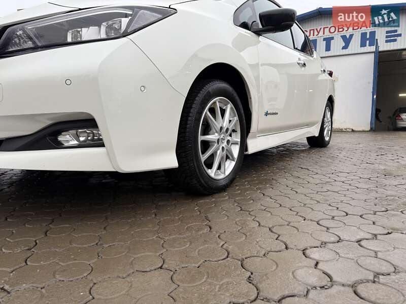 Хэтчбек Nissan Leaf 2018 в Черновцах фото 14 Хэтчбек Nissan Leaf 2018 в Черновцах