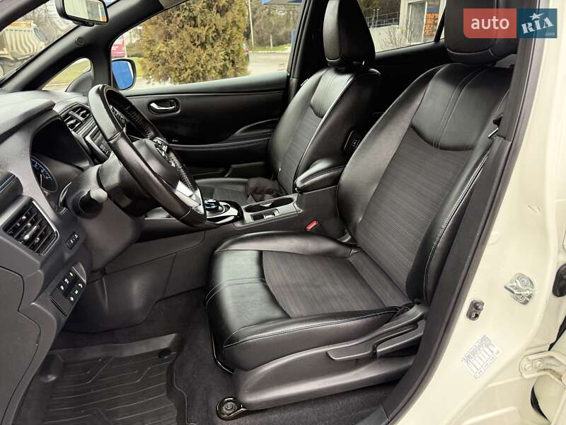 Хэтчбек Nissan Leaf 2018 в Черновцах фото 19 Хэтчбек Nissan Leaf 2018 в Черновцах