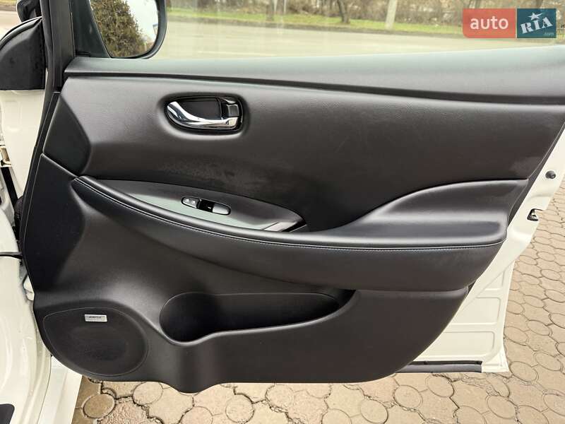 Хэтчбек Nissan Leaf 2018 в Черновцах фото 31 Хэтчбек Nissan Leaf 2018 в Черновцах