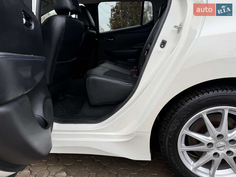 Хэтчбек Nissan Leaf 2018 в Черновцах фото 32 Хэтчбек Nissan Leaf 2018 в Черновцах