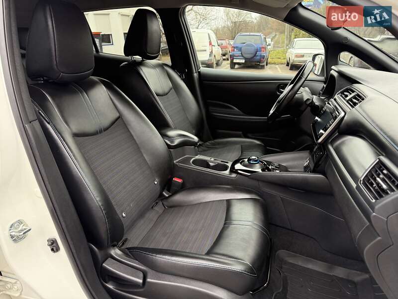 Хэтчбек Nissan Leaf 2018 в Черновцах фото 35 Хэтчбек Nissan Leaf 2018 в Черновцах