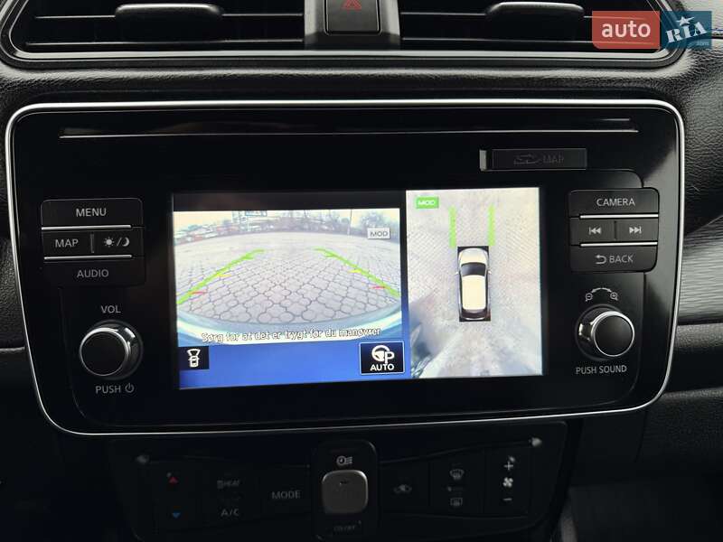 Хэтчбек Nissan Leaf 2018 в Черновцах фото 62 Хэтчбек Nissan Leaf 2018 в Черновцах