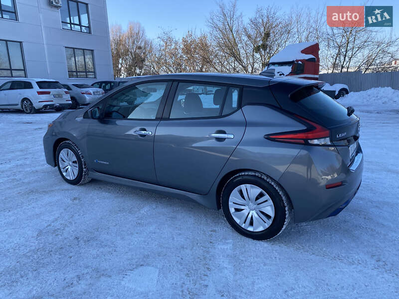 Хэтчбек Nissan Leaf 2018 в Ровно фото 5 Хэтчбек Nissan Leaf 2018 в Ровно