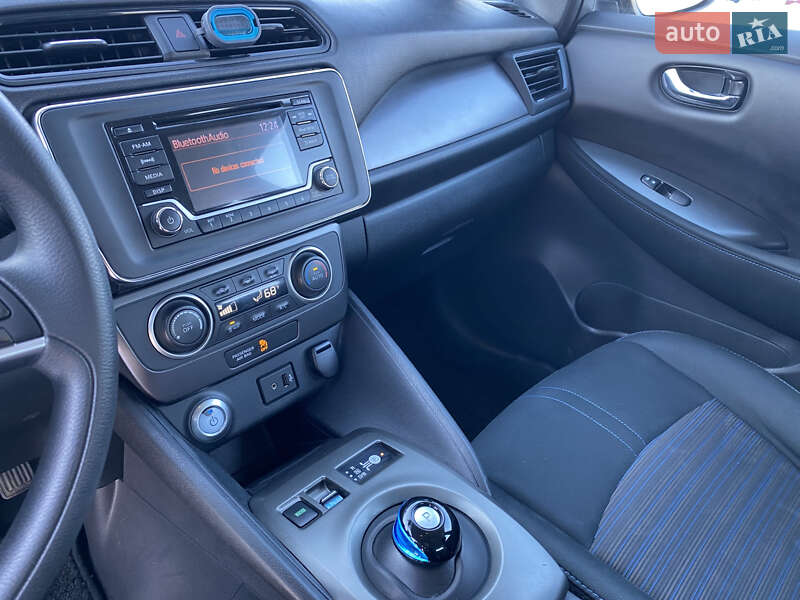 Хэтчбек Nissan Leaf 2018 в Ровно фото 15 Хэтчбек Nissan Leaf 2018 в Ровно