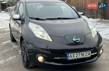 Хетчбек Nissan Leaf 2014 в Харкові
