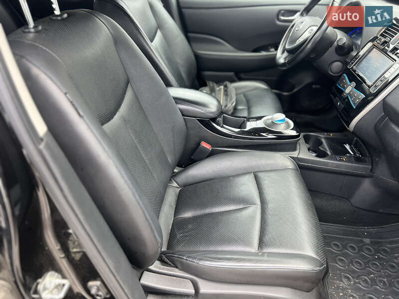 Хэтчбек Nissan Leaf 2014 в Харькове фото 39 Хэтчбек Nissan Leaf 2014 в Харькове