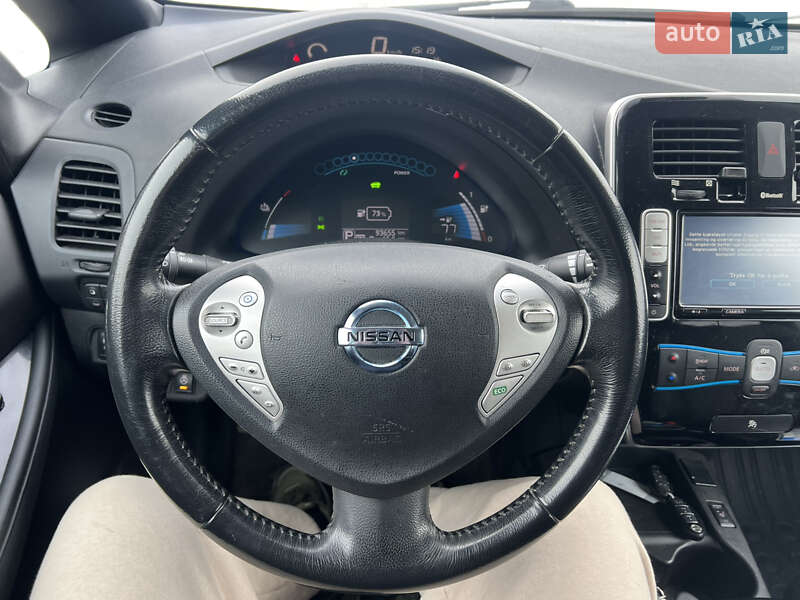 Хэтчбек Nissan Leaf 2014 в Харькове фото 49 Хэтчбек Nissan Leaf 2014 в Харькове