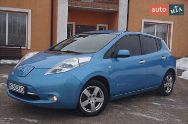 Хэтчбек Nissan Leaf 2011 в Самборе