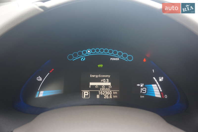 Хэтчбек Nissan Leaf 2011 в Самборе фото 32 Хэтчбек Nissan Leaf 2011 в Самборе