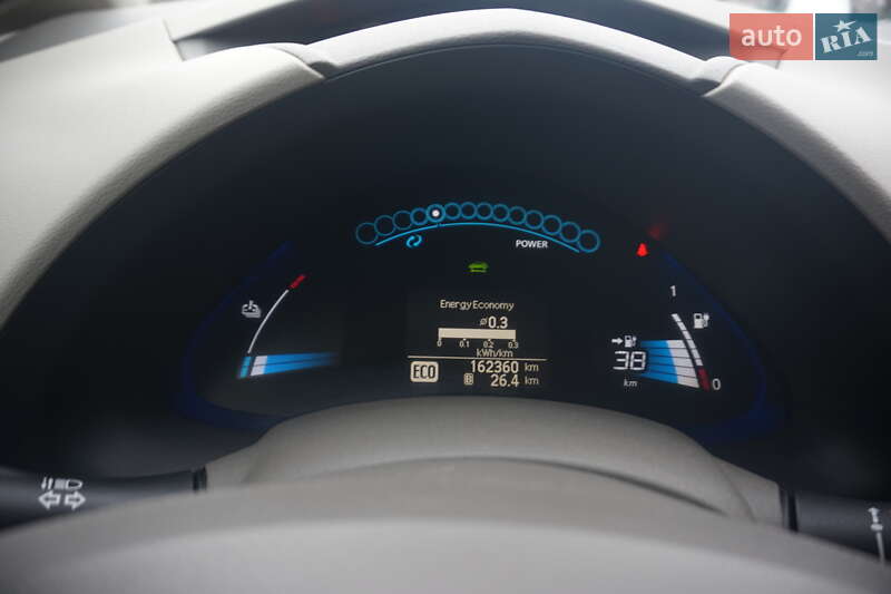 Хэтчбек Nissan Leaf 2011 в Самборе фото 36 Хэтчбек Nissan Leaf 2011 в Самборе