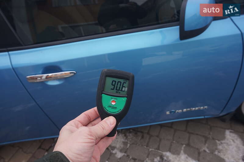 Хэтчбек Nissan Leaf 2011 в Самборе фото 73 Хэтчбек Nissan Leaf 2011 в Самборе