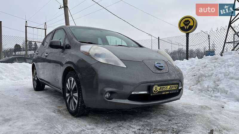 Nissan Leaf 2014 Nissan Leaf 2014