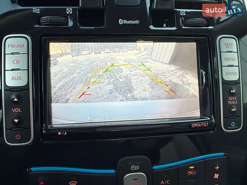 Хэтчбек Nissan Leaf 2012 в Владимире фото 40 Хэтчбек Nissan Leaf 2012 в Владимире