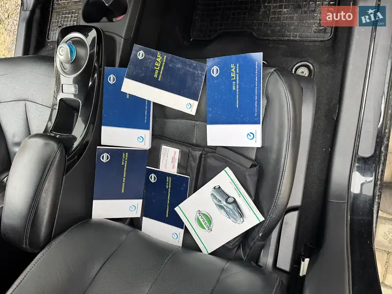 Хэтчбек Nissan Leaf 2013 в Одессе документ 2 фото Хэтчбек Nissan Leaf 2013 в Одессе документ