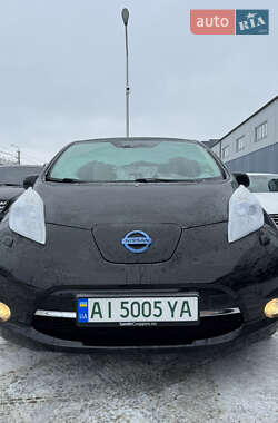 Хэтчбек Nissan Leaf 2012 в Белой Церкви