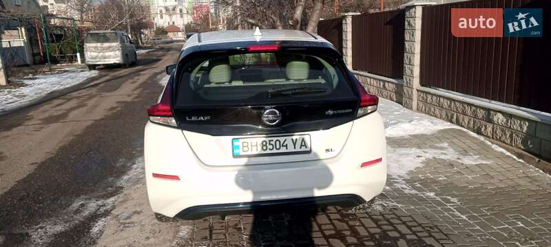 Хэтчбек Nissan Leaf 2019 в Одессе