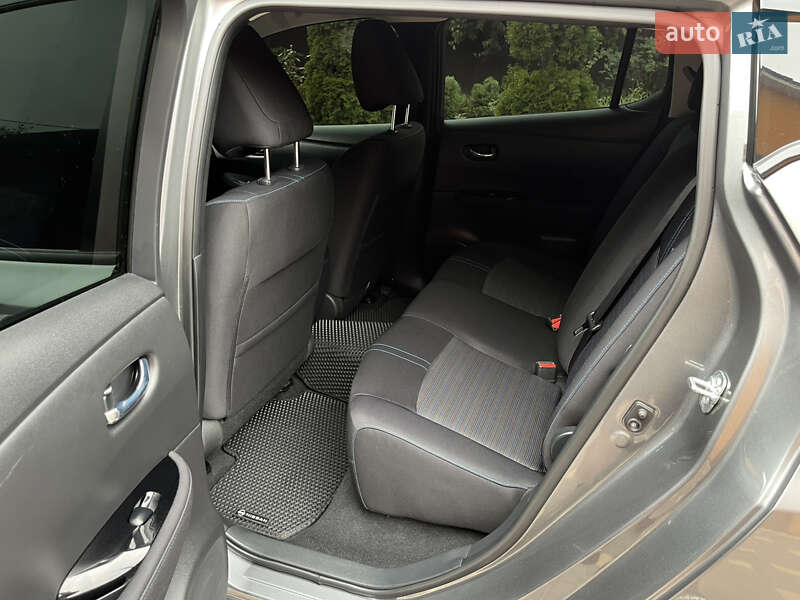 Хэтчбек Nissan Leaf 2019 в Тульчине фото 13 Хэтчбек Nissan Leaf 2019 в Тульчине