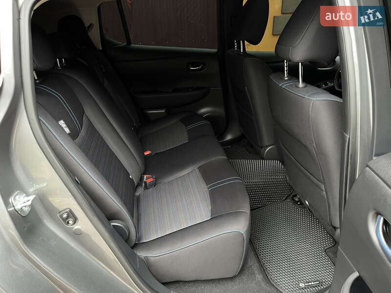 Хэтчбек Nissan Leaf 2019 в Тульчине фото 18 Хэтчбек Nissan Leaf 2019 в Тульчине