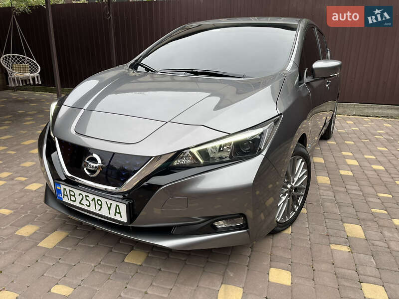 Хэтчбек Nissan Leaf 2019 в Тульчине фото 24 Хэтчбек Nissan Leaf 2019 в Тульчине