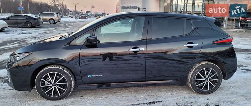 Хэтчбек Nissan Leaf 2018 в Харькове фото 6 Хэтчбек Nissan Leaf 2018 в Харькове