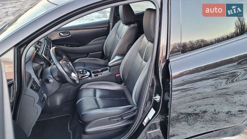 Хэтчбек Nissan Leaf 2018 в Харькове фото 14 Хэтчбек Nissan Leaf 2018 в Харькове