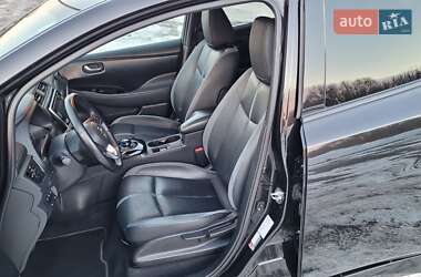 AUTO.RIA – Продам Ніссан Ліф 2018 (AX2984ZA) електро хетчбек бу у