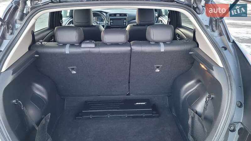 Хэтчбек Nissan Leaf 2018 в Харькове фото 22 Хэтчбек Nissan Leaf 2018 в Харькове
