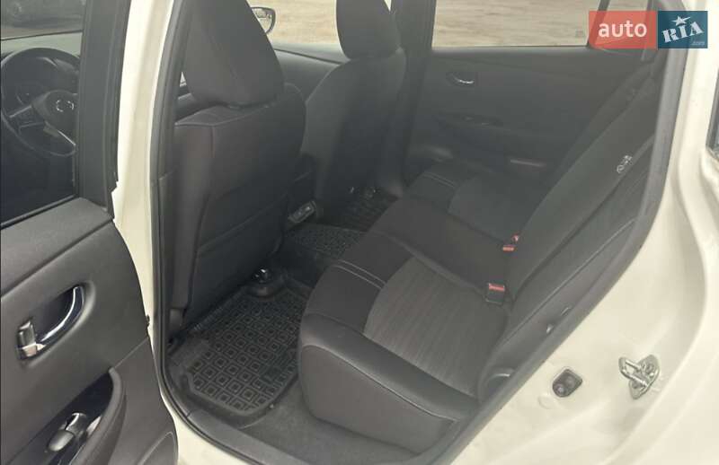 Хэтчбек Nissan Leaf 2020 в Сарнах фото 9 Хэтчбек Nissan Leaf 2020 в Сарнах