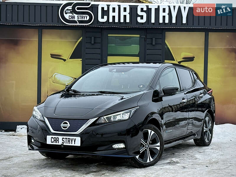 Nissan Leaf 2020