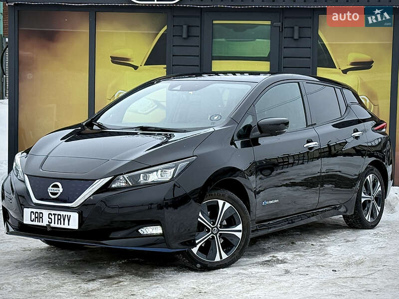 Хэтчбек Nissan Leaf 2020 в Стрые фото 7 Хэтчбек Nissan Leaf 2020 в Стрые