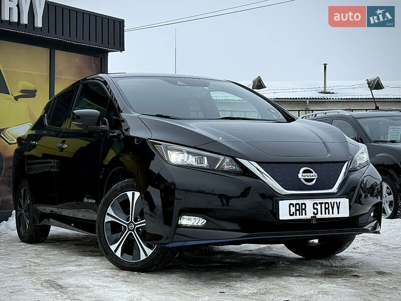 Хэтчбек Nissan Leaf 2020 в Стрые фото 12 Хэтчбек Nissan Leaf 2020 в Стрые