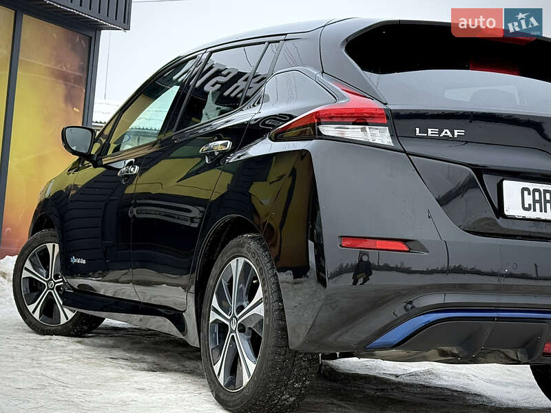 Хэтчбек Nissan Leaf 2020 в Стрые фото 19 Хэтчбек Nissan Leaf 2020 в Стрые