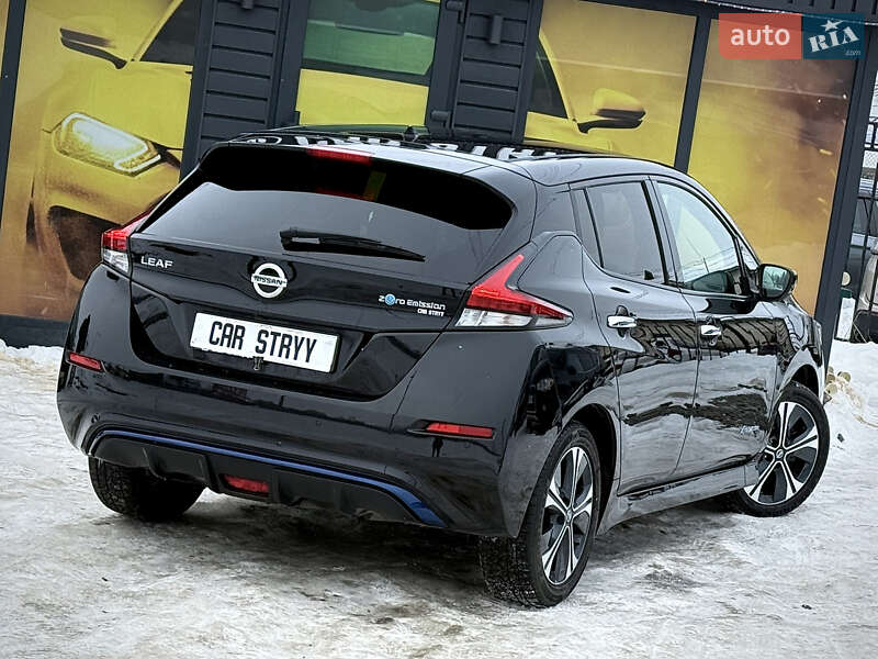 Хэтчбек Nissan Leaf 2020 в Стрые фото 21 Хэтчбек Nissan Leaf 2020 в Стрые