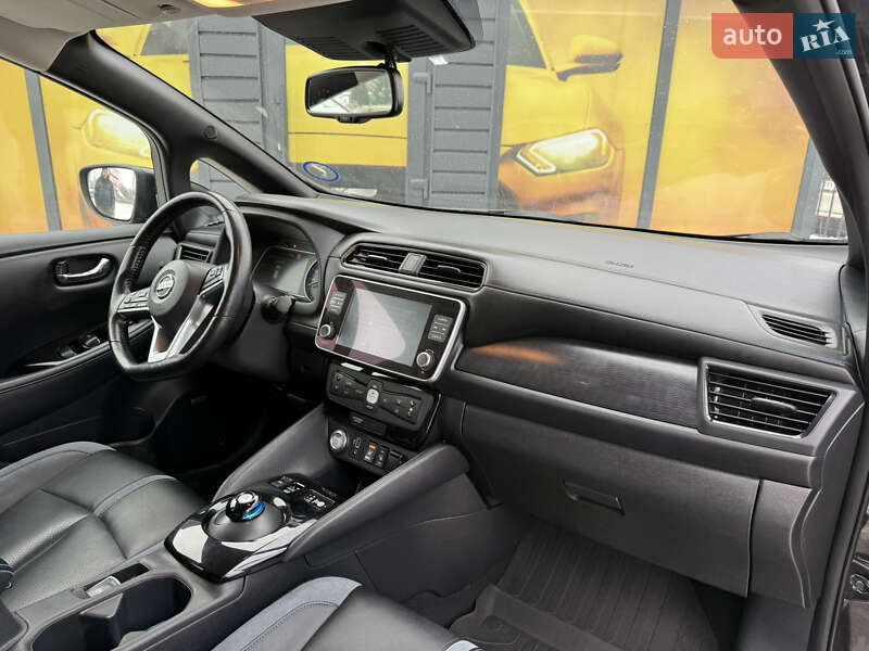 Хэтчбек Nissan Leaf 2020 в Стрые фото 31 Хэтчбек Nissan Leaf 2020 в Стрые