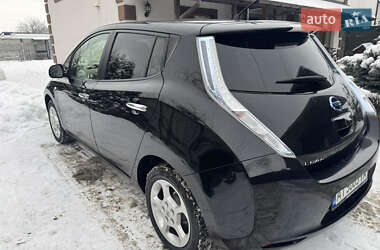 Хетчбек Nissan Leaf 2012 в Білій Церкві
