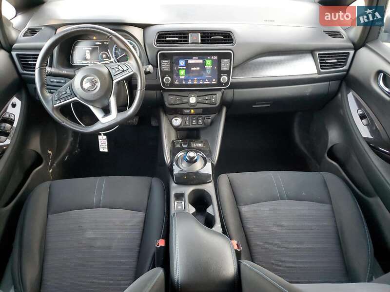 Хэтчбек Nissan Leaf 2022 в Николаеве фото 8 Хэтчбек Nissan Leaf 2022 в Николаеве