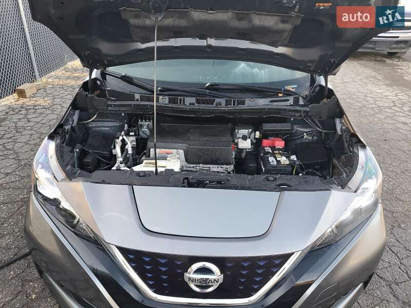 Хэтчбек Nissan Leaf 2022 в Николаеве фото 12 Хэтчбек Nissan Leaf 2022 в Николаеве