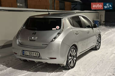 Хетчбек Nissan Leaf 2014 в Ужгороді