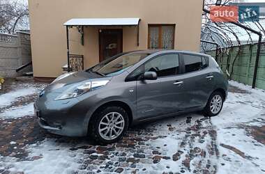Хетчбек Nissan Leaf 2014 в Рівному
