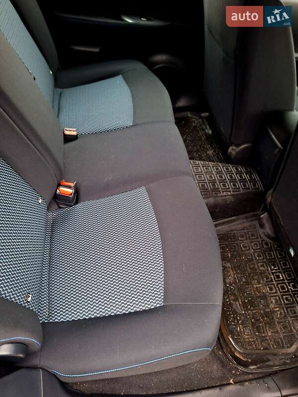 Хетчбек Nissan Leaf 2019 в Рівному