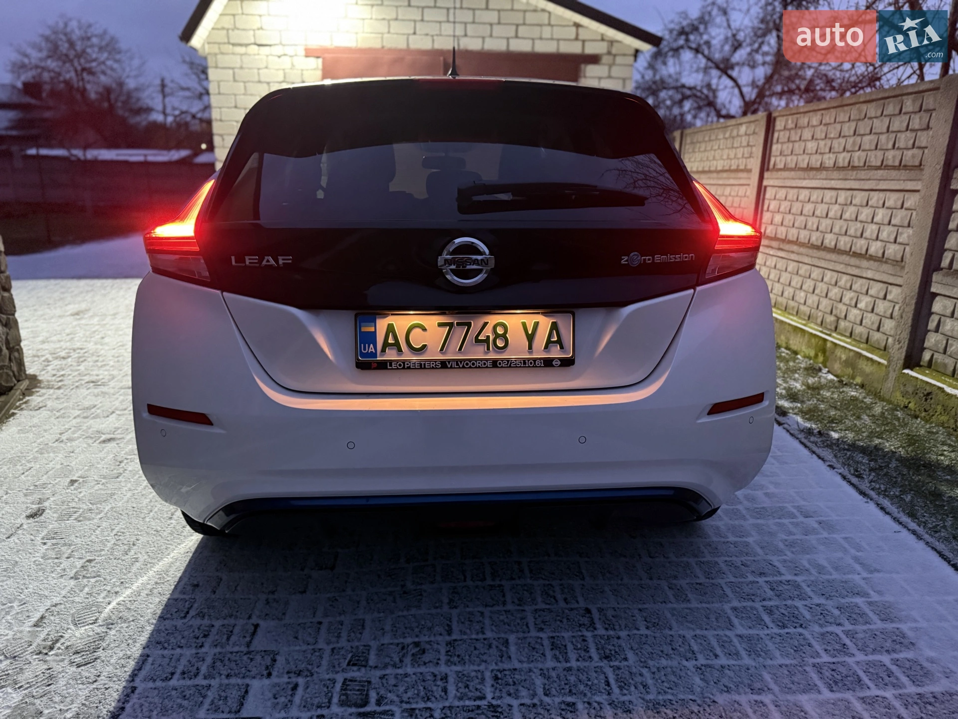 2020 Nissan Leaf - мініатюра 71