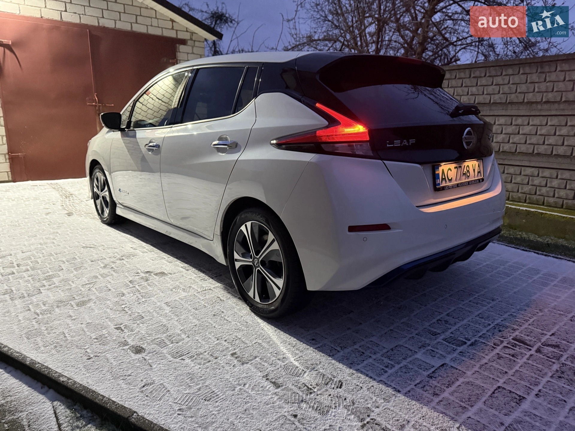 2020 Nissan Leaf - мініатюра 72