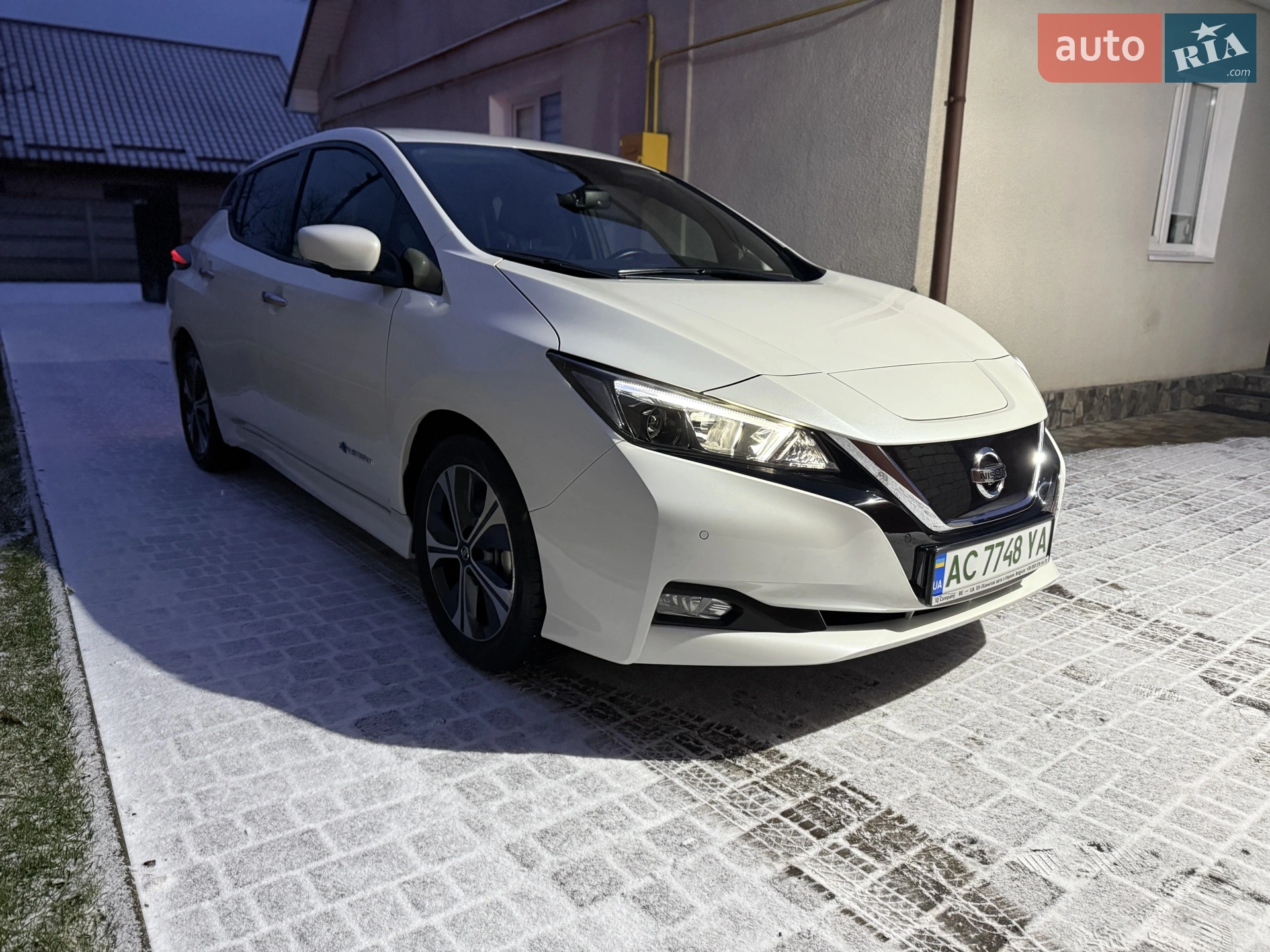 2020 Nissan Leaf - мініатюра 73